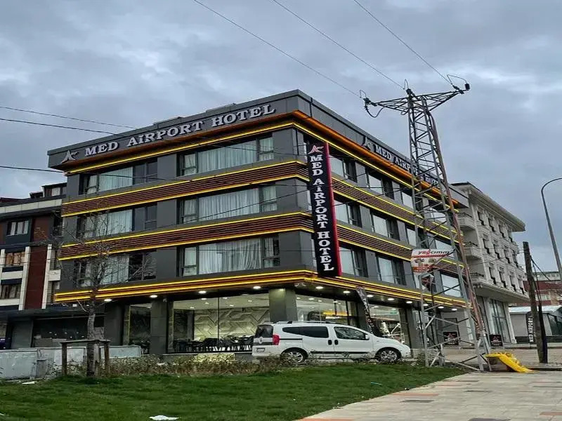 Med Airport Hotel