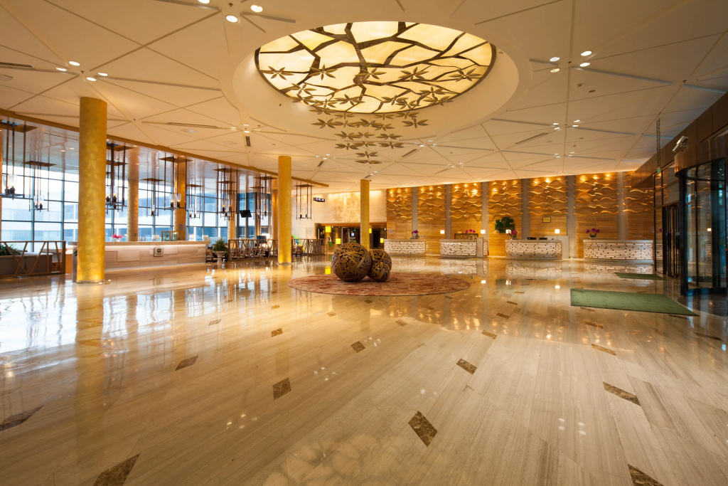 Holiday Inn Beijing Shijingshan Parkview by IHG