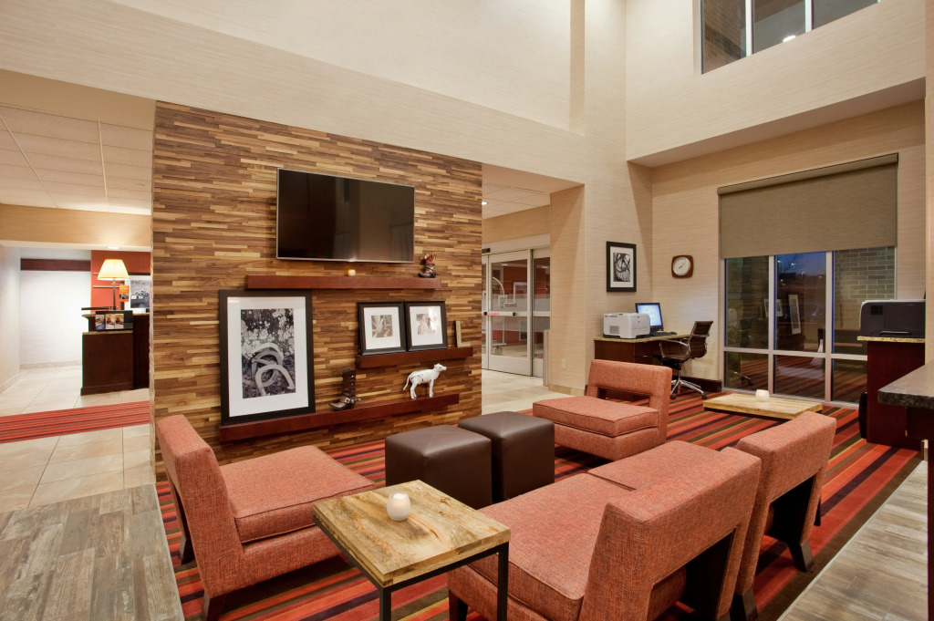 Hampton Inn & Suites Omaha Southwest-La Vista