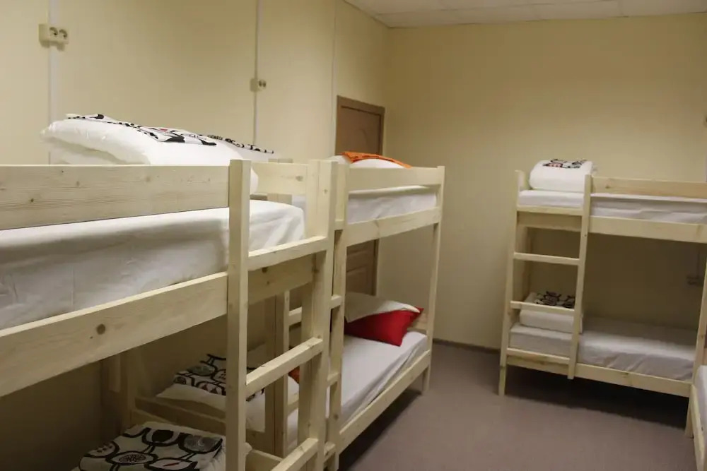 Red Kremlin Hostel