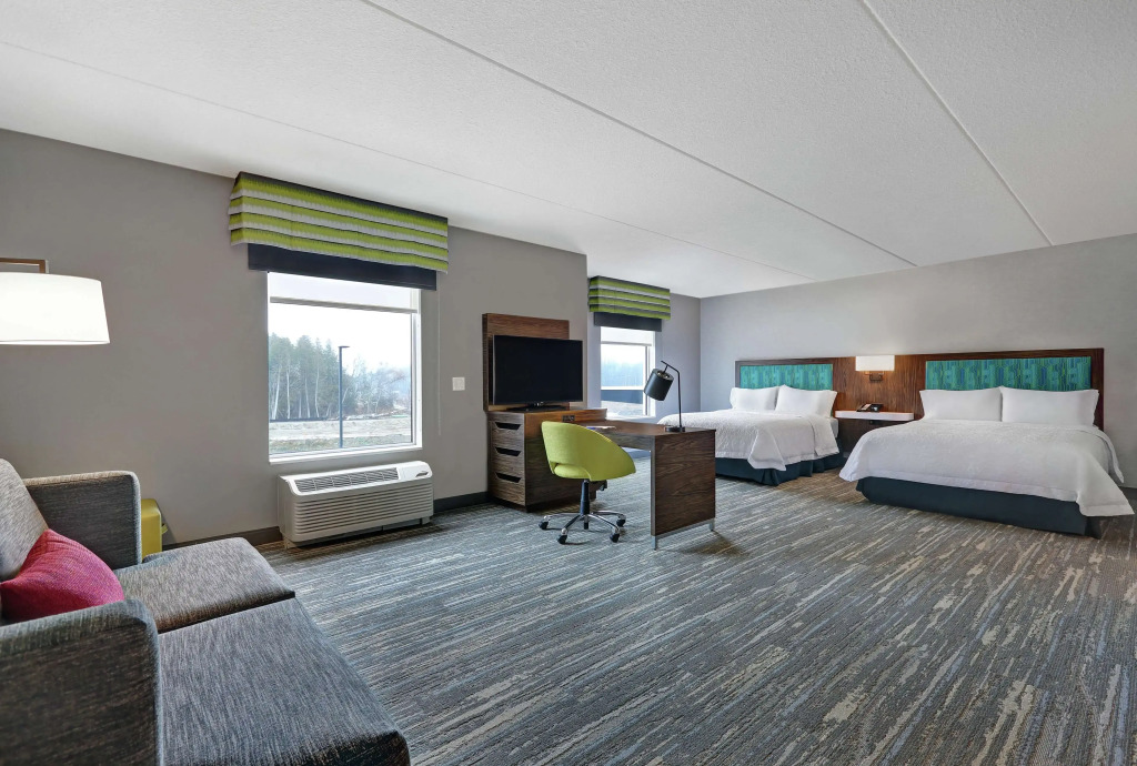 Hampton Inn Peterborough