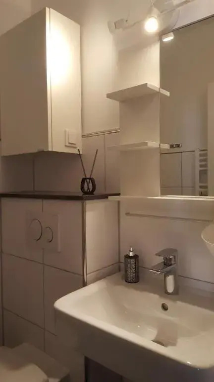 Strandhotel Wohnung 30
