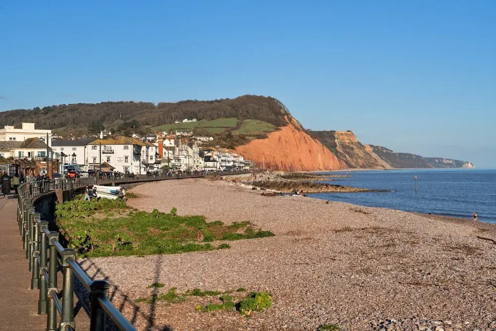 Apartment in Sidmouth Near the Beach