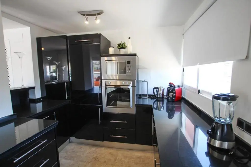 Penthouse La Paz 9 - Castle view