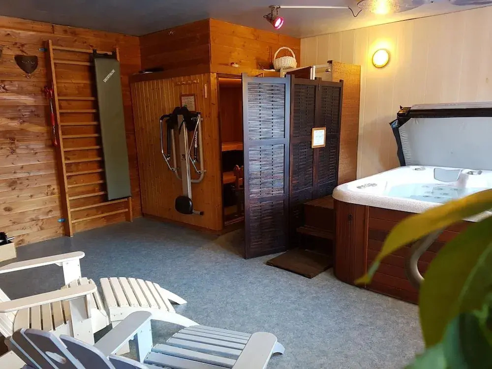 Chalet Le Paradou