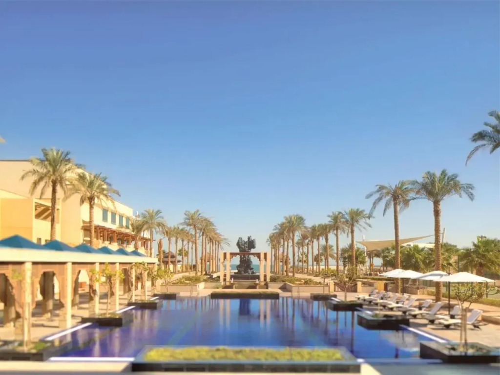 Jumeirah Messilah Beach Kuwait