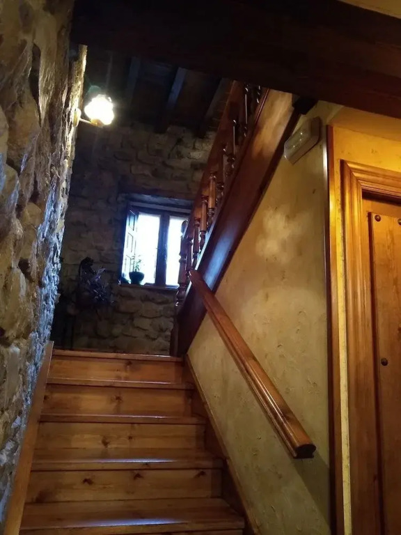 La casa de castillo