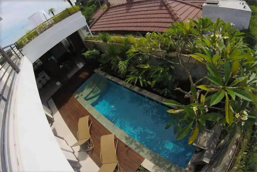 Villa Sydney Canggu Paddy Field View 3 Bed, Private Villa