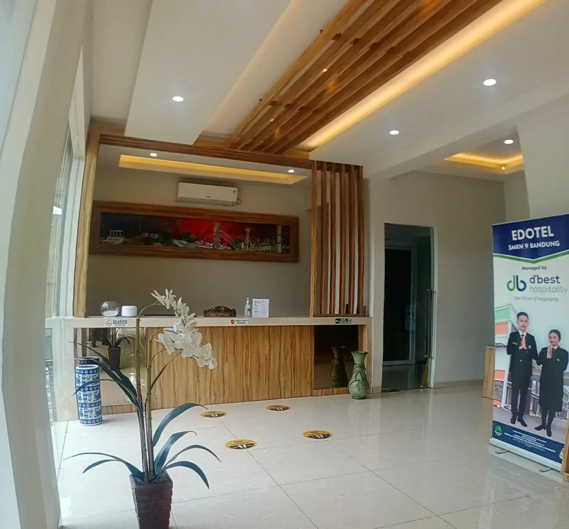 Edotel Metro Bandung