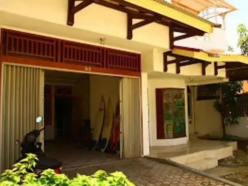 Tulus Homestay by Brigitte House