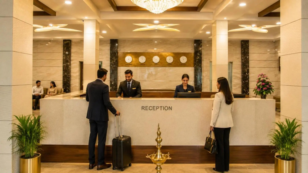 Hotel Indraprasttha
