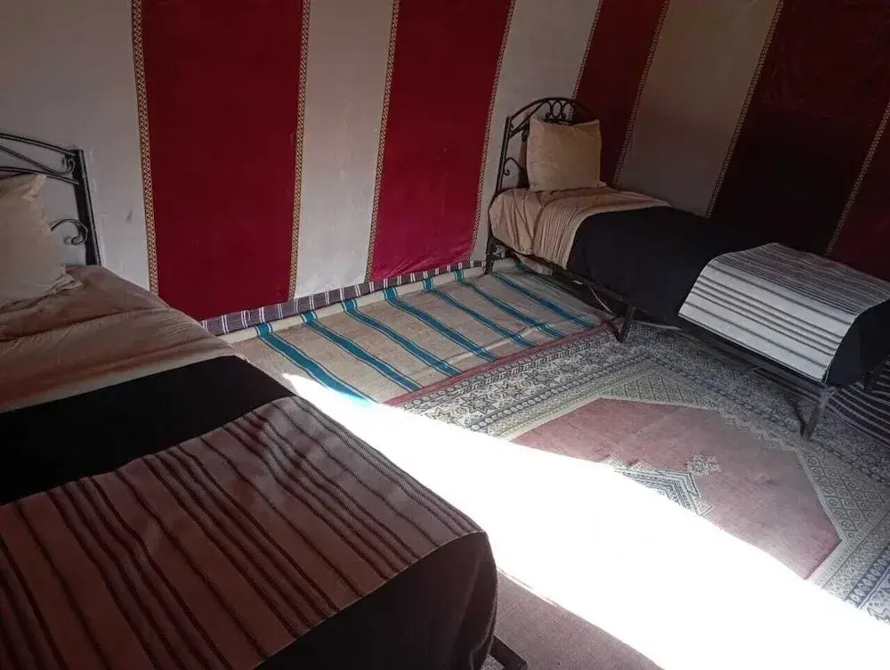 Mars Desert Camp Merzouga