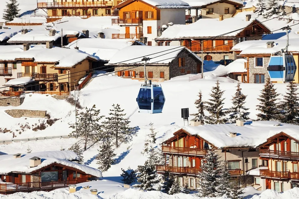 Grange Hike & Ski - 29D Sestriere