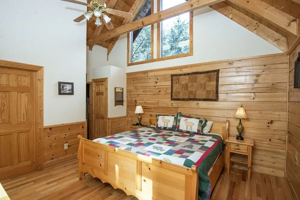 Lockers Mountain Hideaway by Eagles Ridge Resort