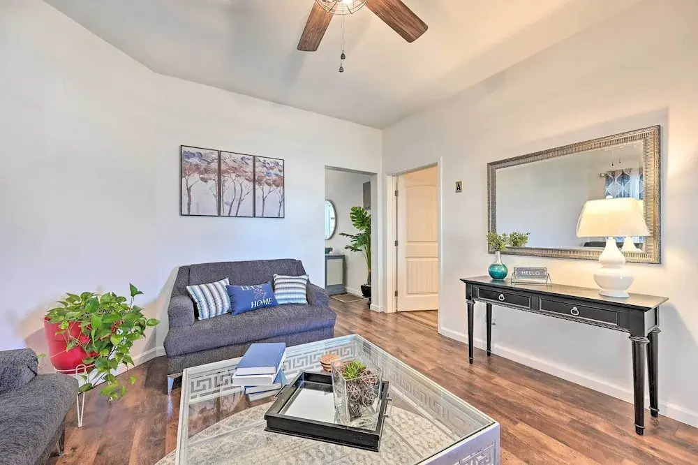 Cozy Winston-salem Home < 2 Mi to Downtown!