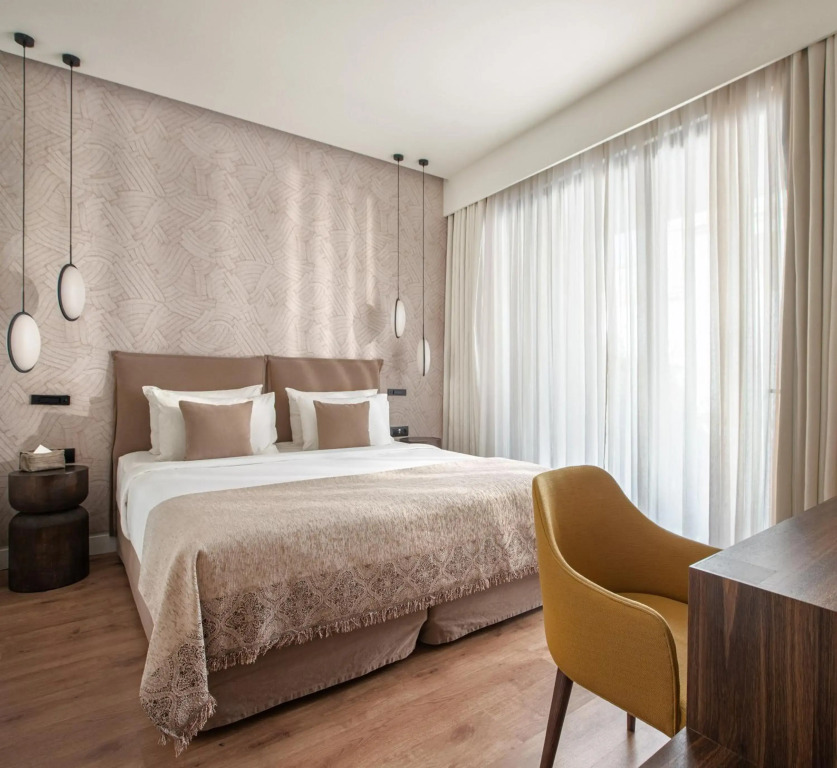 The Residence Christokopidou Hotel & Spa