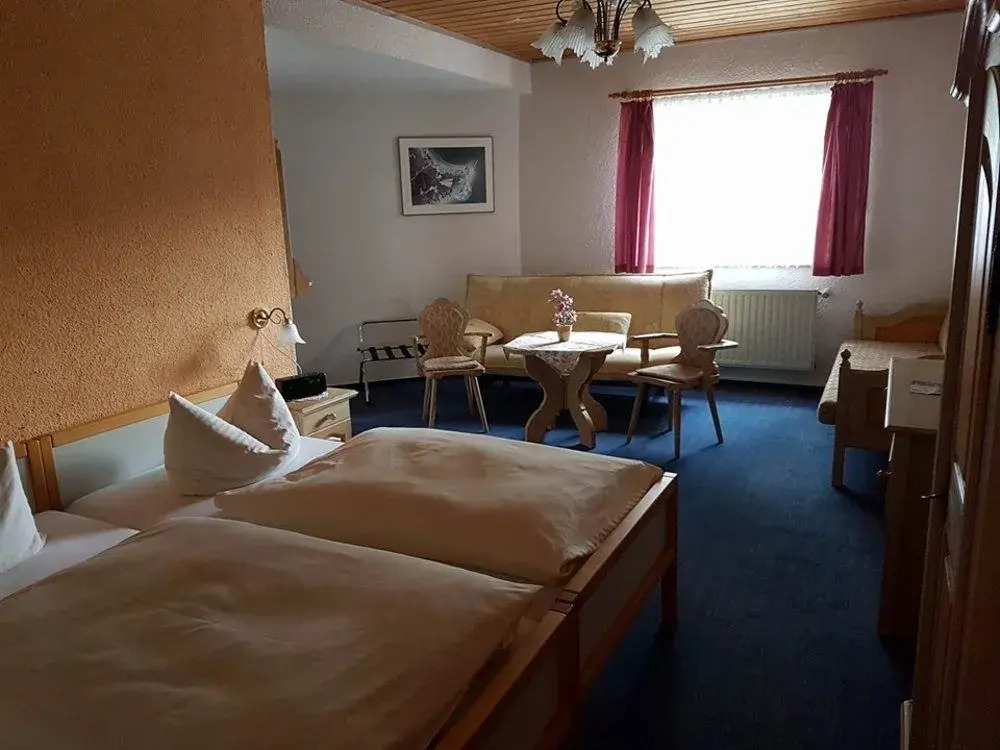 Land-gut-Hotel Zur Lochmühle