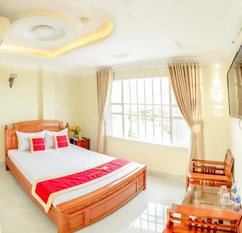 The Moment - Quang Anh Hotel Vũng tàu