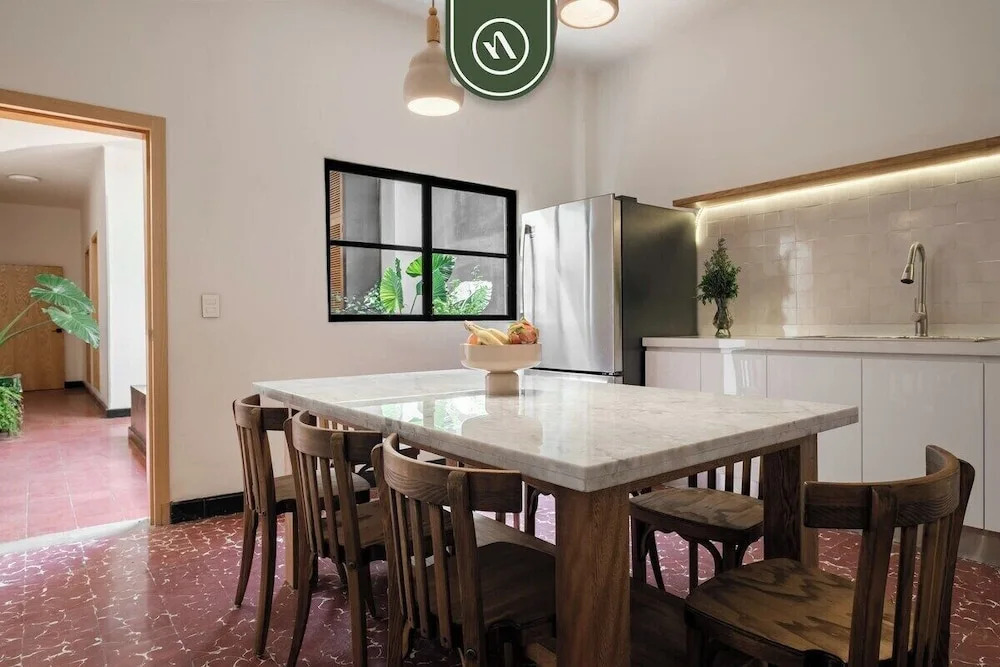 Centric 3BR Condo in Downtown in Oaxaca