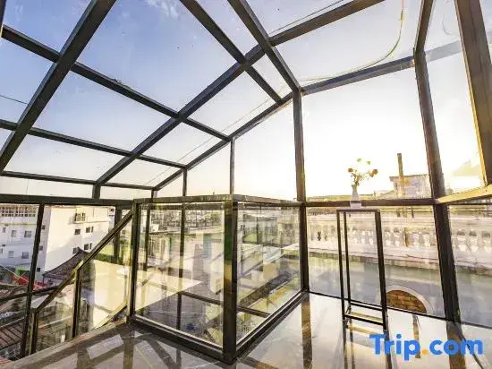 Xiamen Baiyueju Homestay