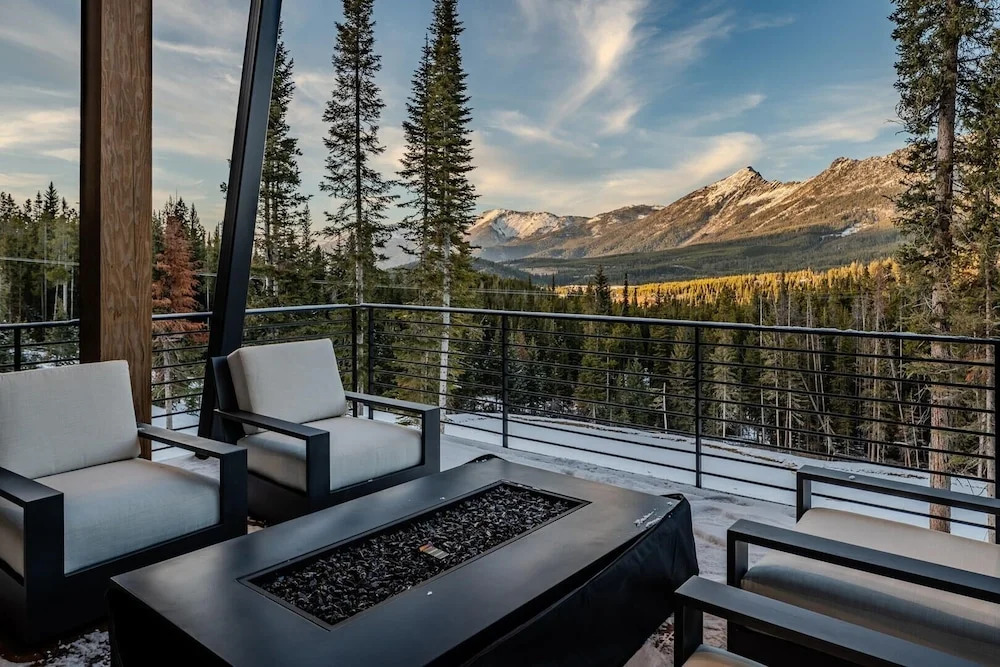 7 Speedwell Drive 4 Bedroom Home by Moonlight Basin Lodging