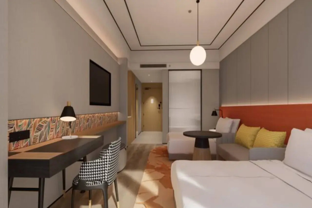 Hilton Garden Inn Nantong Haohe Scenic Area