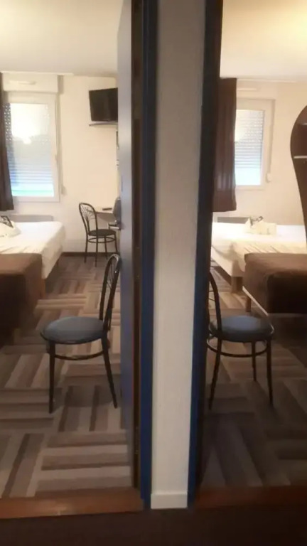 Hotel Dom Le Breton - Nantes Beaujoire, Porte de Sainte-Luce