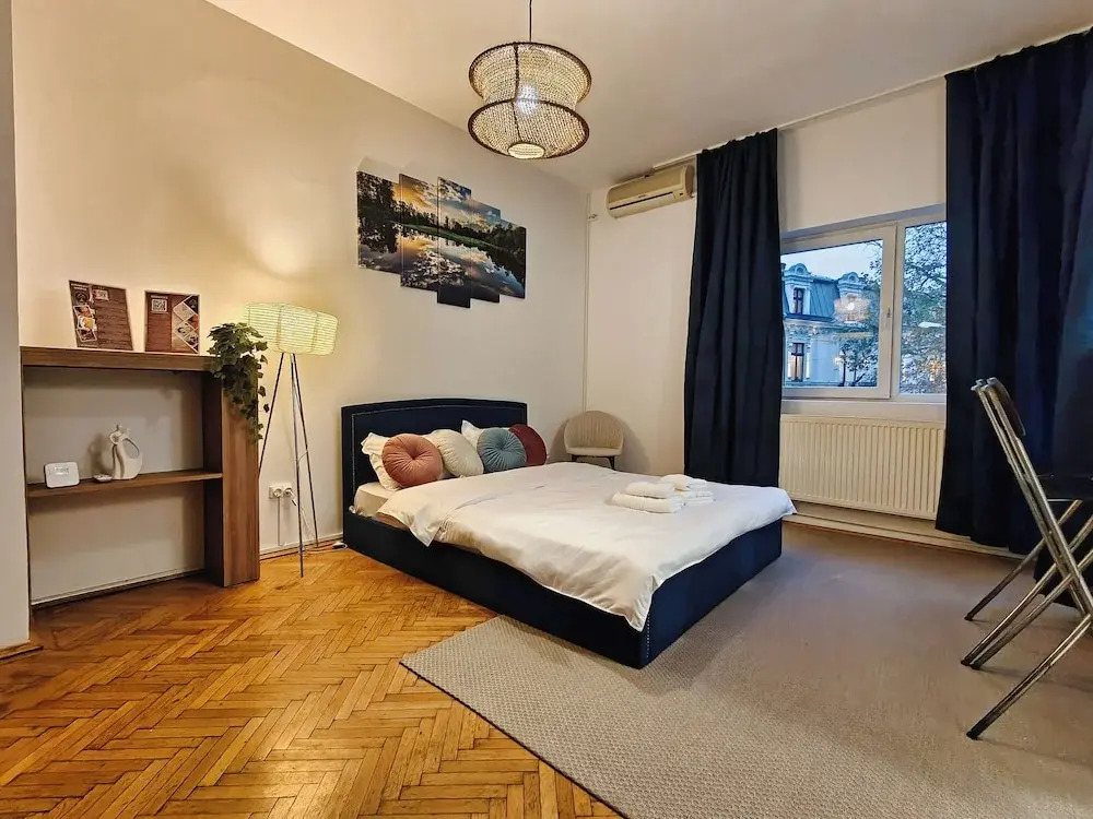 Bălcești apartments - Pumo Properties