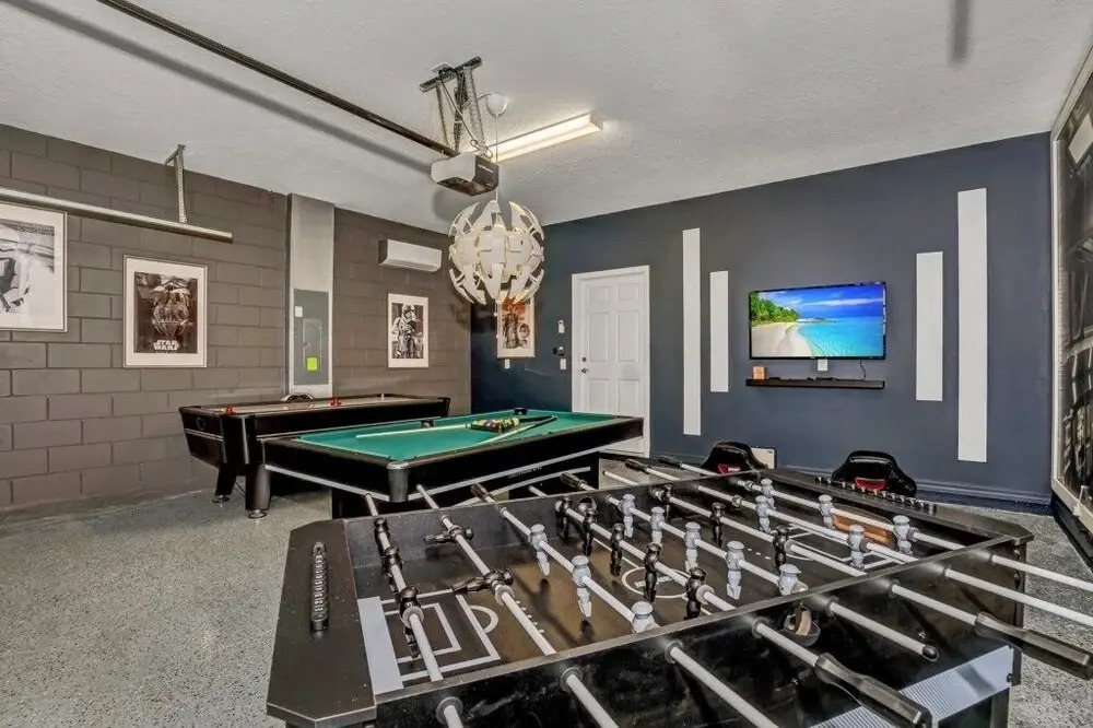 Luxury 7 Bed Villa With Pool/spa W/westside 7 Bedroom Villa by Redawning