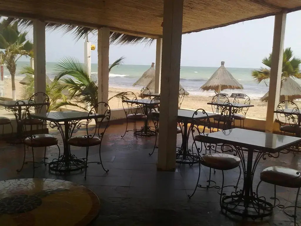 Coeur Sénégal