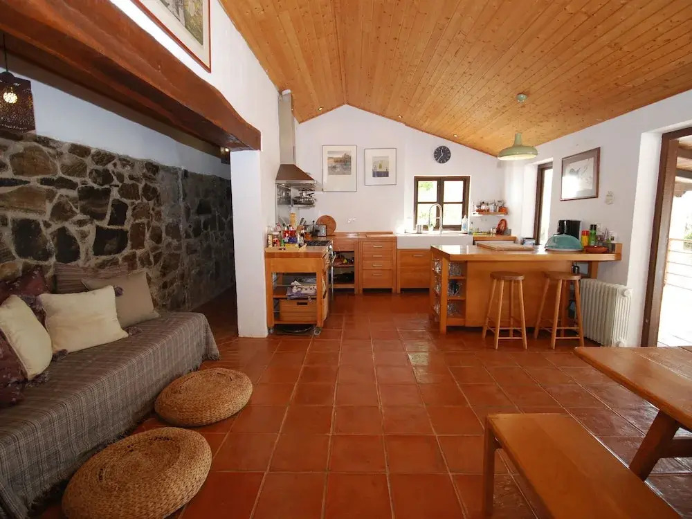 Atmospheric Holiday Home Consisting of two Parts and With Private Swimming Pool