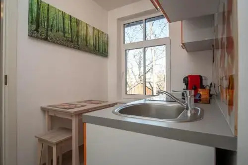 Airport Apartment