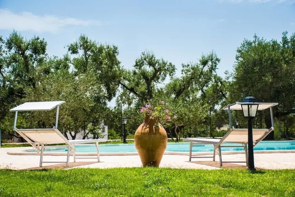 Villa Sorrentino by Perle di Puglia