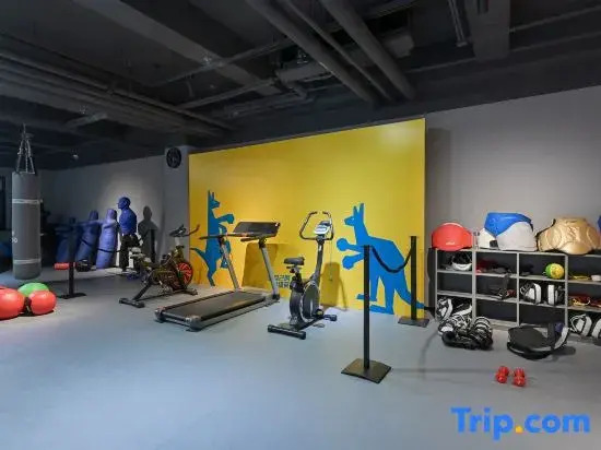 ATOUR Hotel Beijing Panjiayuan Subway Station