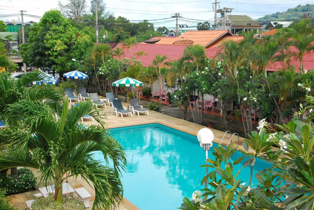 PS 2 Resort Phuket Patong - SHA Plus