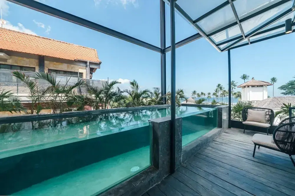 Penthouse Sunset Seabreeze