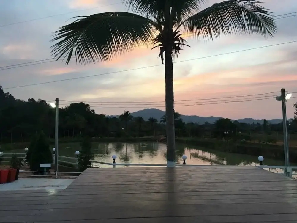 Wichuda Fishing Park & Homestay