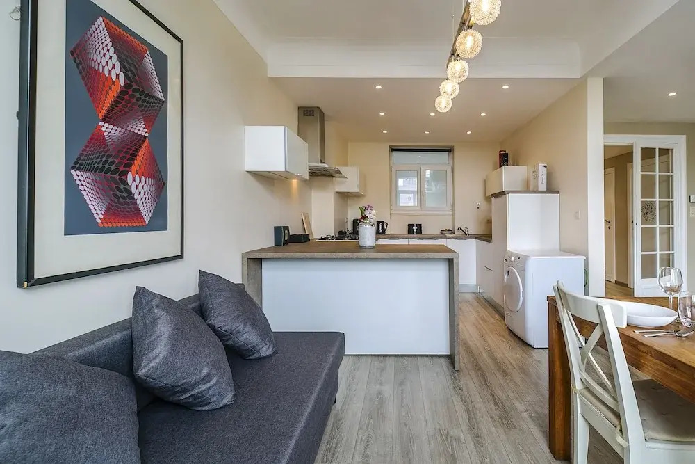 EUROPEA Residences Louise