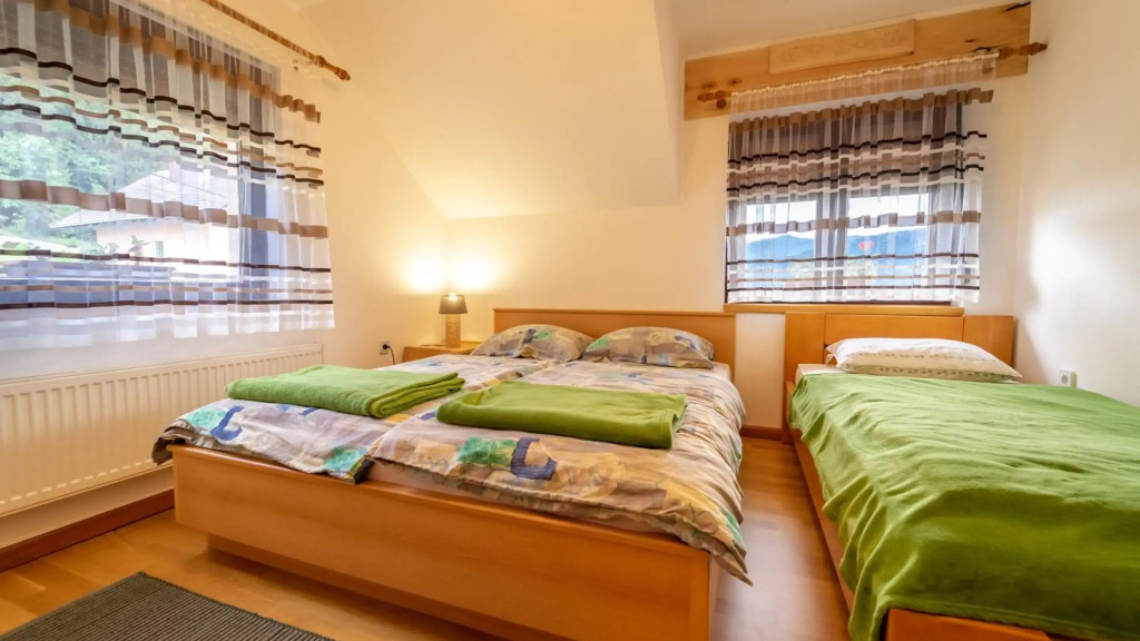 Apartman Suhi vrh