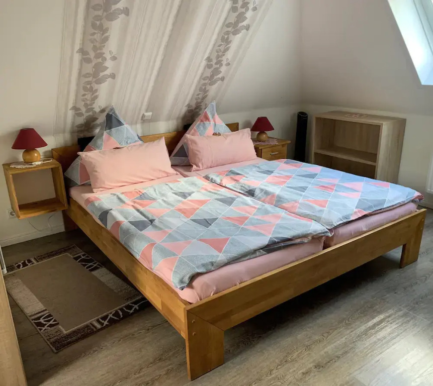Ferienwohnung Hansen Uphusum