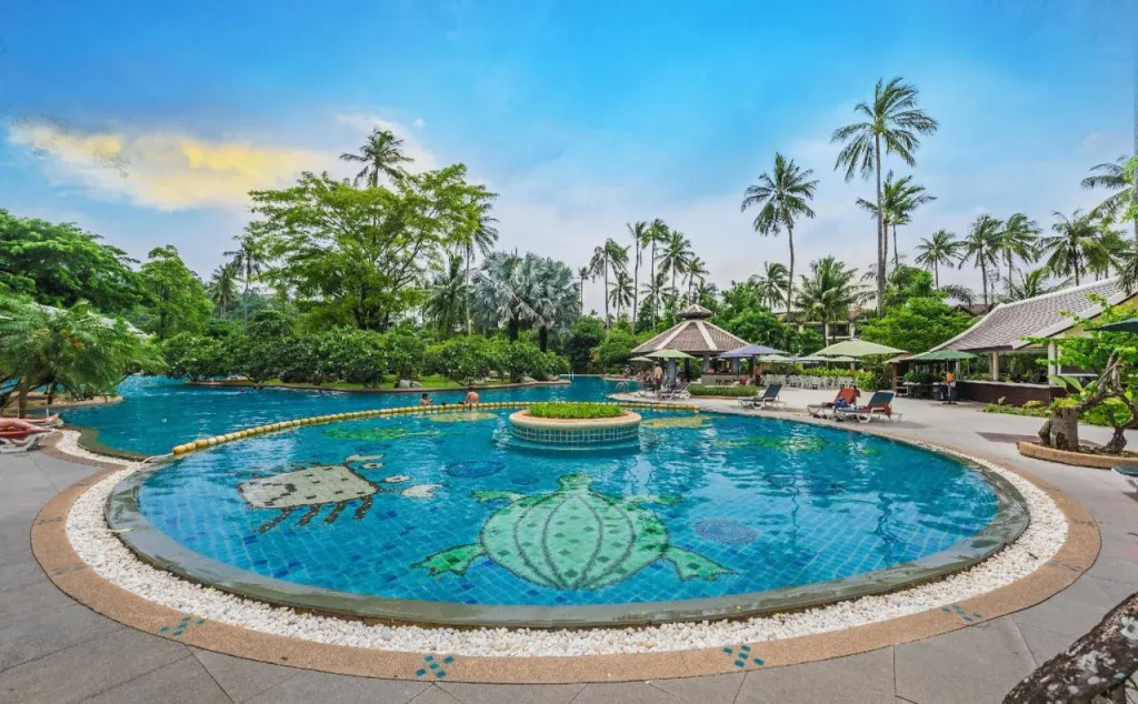 Duangjitt Resort & Spa