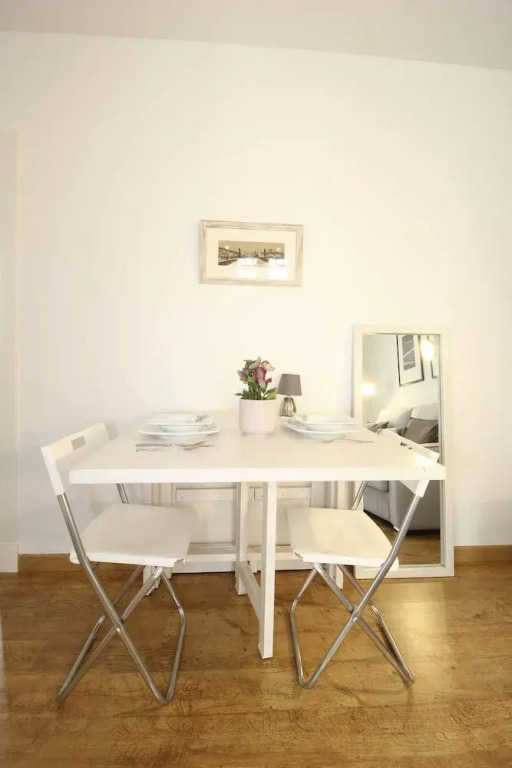 Deluxe Apartment Feijoo