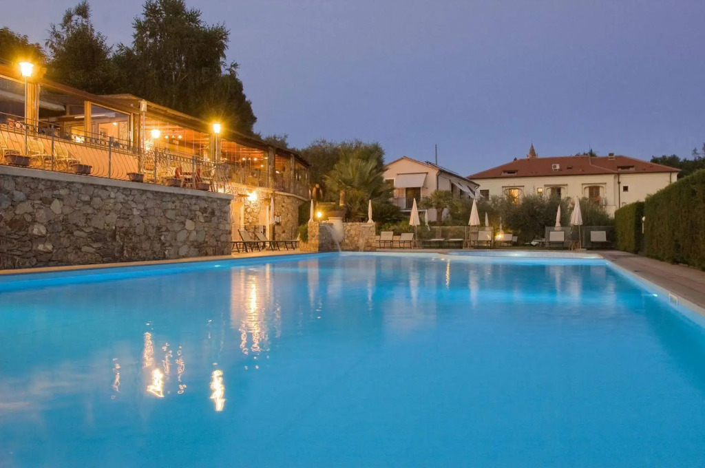 Residence Villa il Casale - appartamenti wellness, piscina e SPA