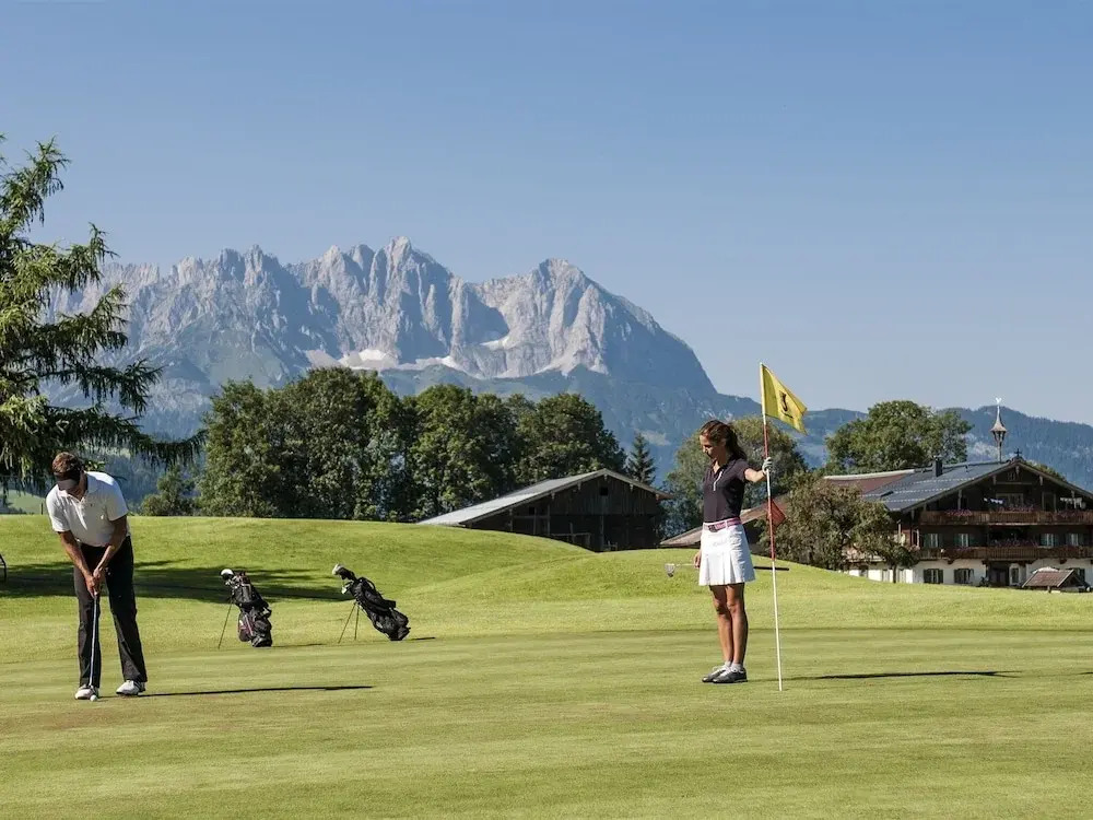 Modern Apartment in Kirchberg in Tirol Near Ski Area