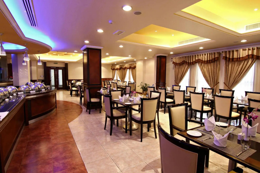 Majan Continental Hotel
