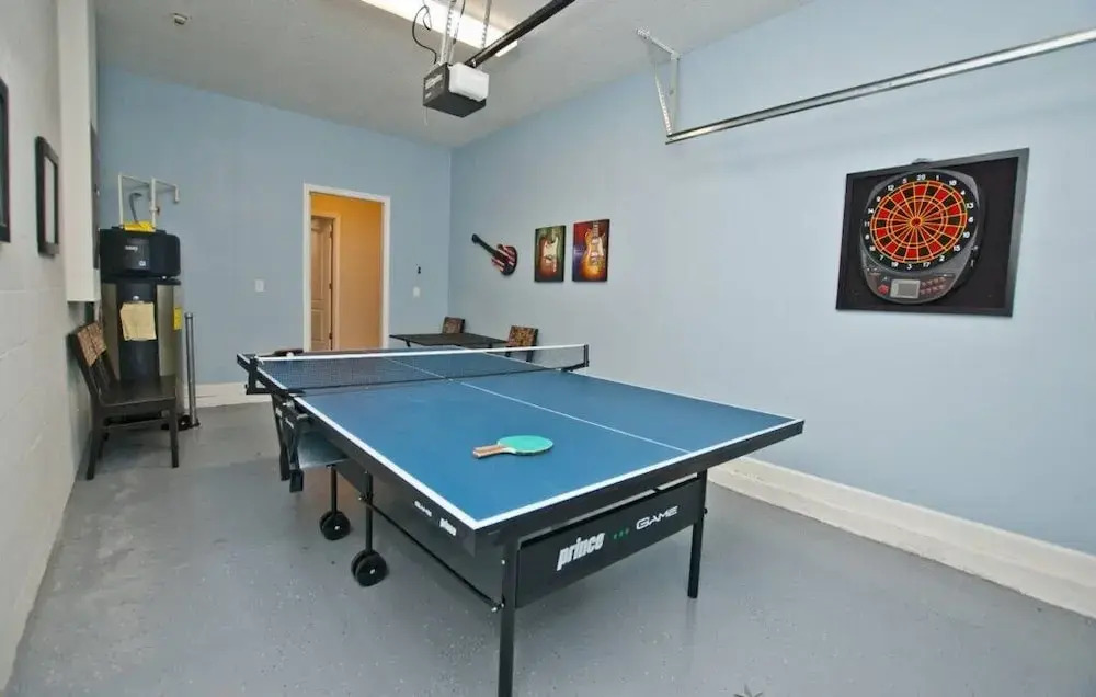 Paradise Palms- 6 Bedroom Pool -3118pp Home