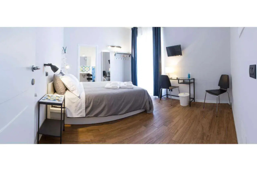 B&B Cortile Umberto I