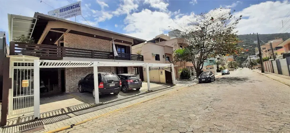Água Marinha de Bombas - Bombinhas