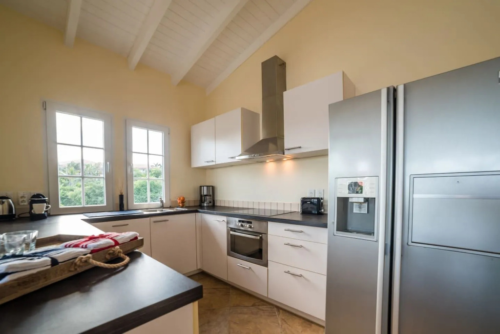 MasBango Luxury Penthouse at Jan Thiel