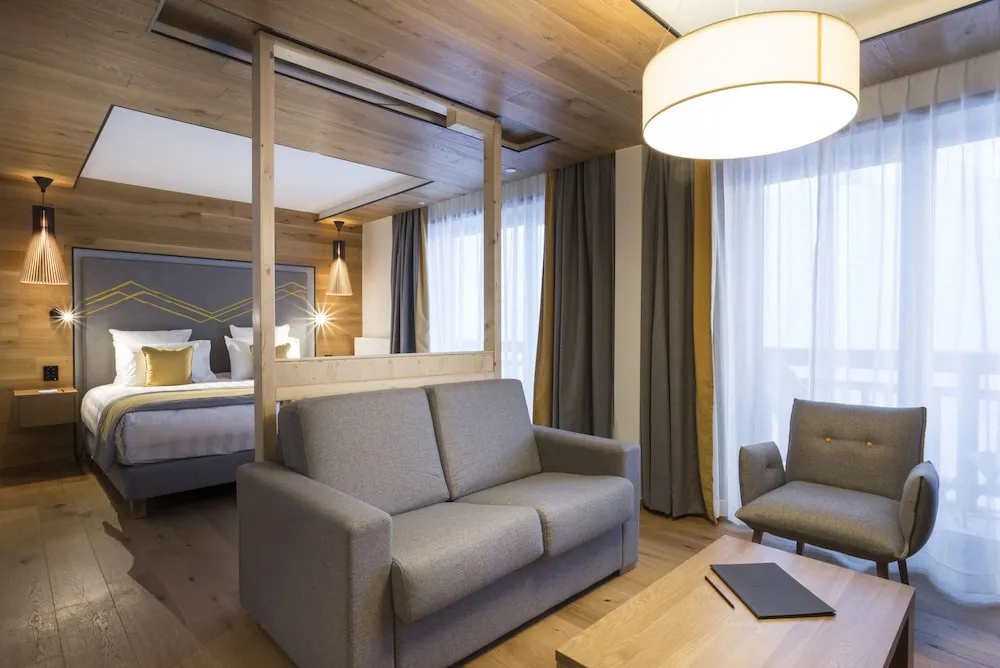 Hôtel Alparena & Spa - 4 étoiles